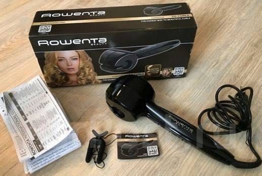 Стайлер Щипцы Rowenta CF3610D0 So Curls - Новый - Не Использованный Стайлер Щипцы Rowenta CF3610D0 So Curls - Новый - Не Использованный