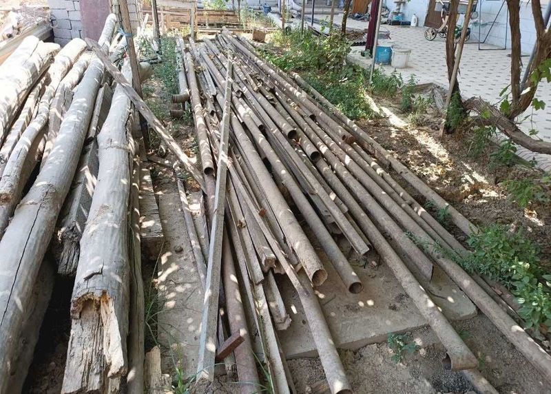 Sovetskiy Trubalar teplitsaniki 3.5 - 4.5 metr Sovetskiy Trubalar teplitsaniki 3.5 - 4.5 metr