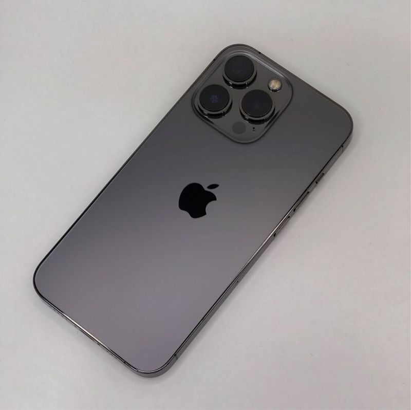 iPhone 13pro Grafit 128gb Sim 89% Radnoy ishlashi alo iPhone 13pro Grafit 128gb Sim 89% Radnoy ishlashi alo