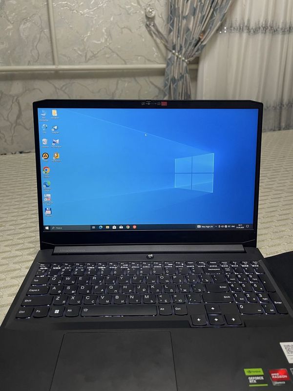 Lenovo ideapad gaming