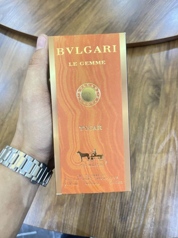 Bulgari TYGRI SIFATLI atiri 150.000 so'm Bulgari TYGRI SIFATLI atiri 150.000 so'm