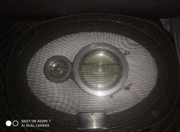 Kenwood 718 orginal ideal sotiladi Kenwood 718 orginal ideal sotiladi