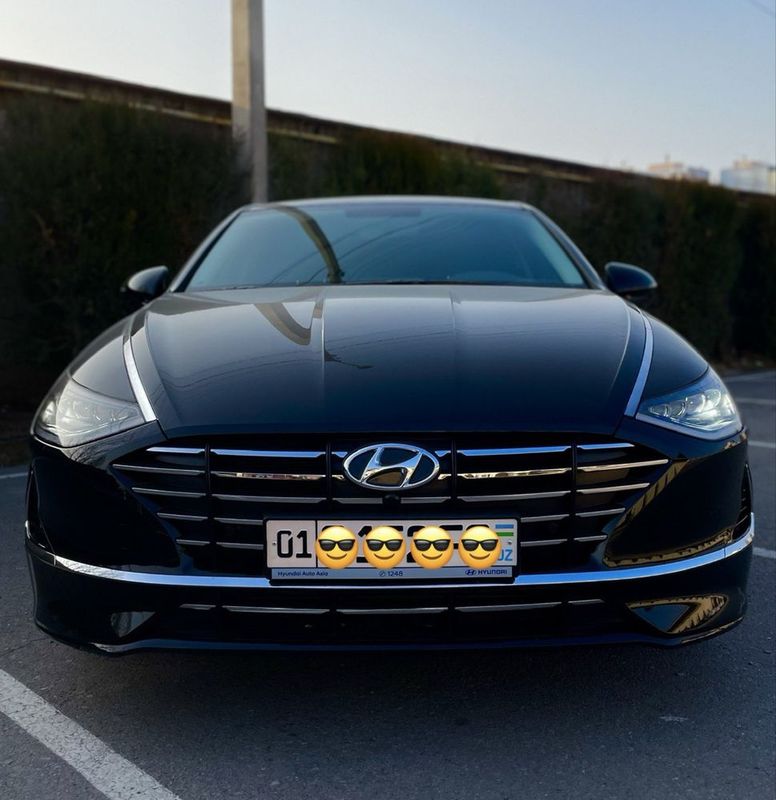 Hyundai Sonata 2022