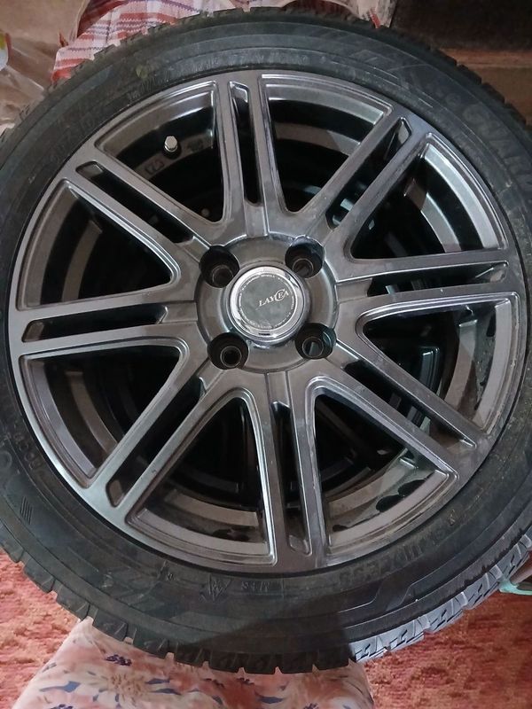 175/55 R15 двух сезонный шына