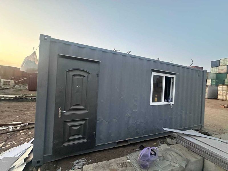 6 метрли контейнер сотилади