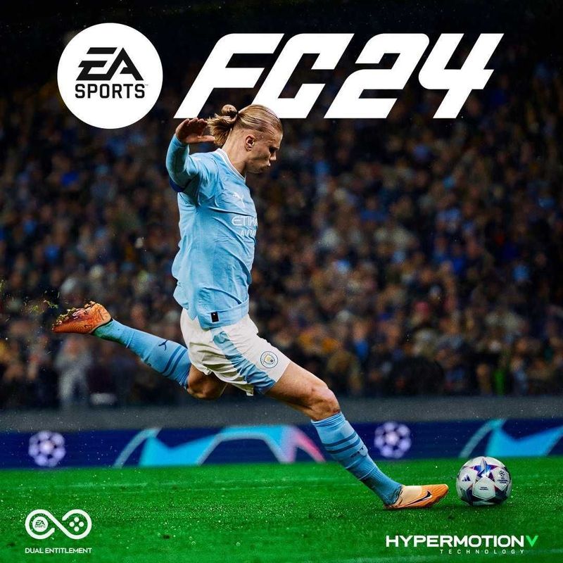 EA SPORTS FC 24 (FIFA 24) для компьютера