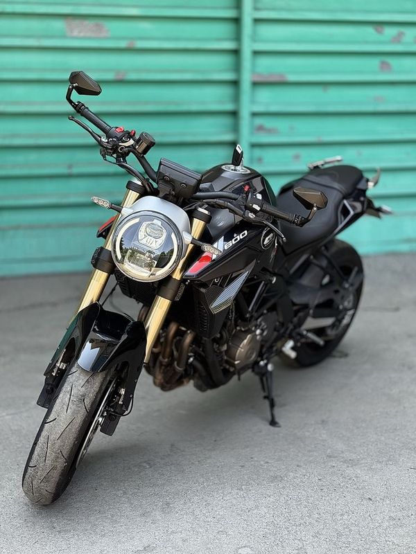 QJMOTOR SRK600 В Топовой Комплектации! QJMOTOR SRK600 В Топовой Комплектации!