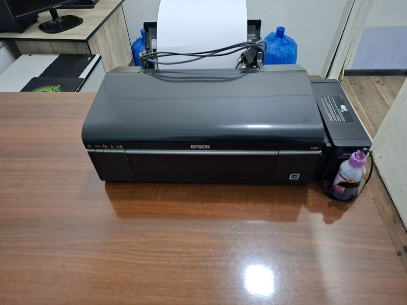 Printer Epson 805