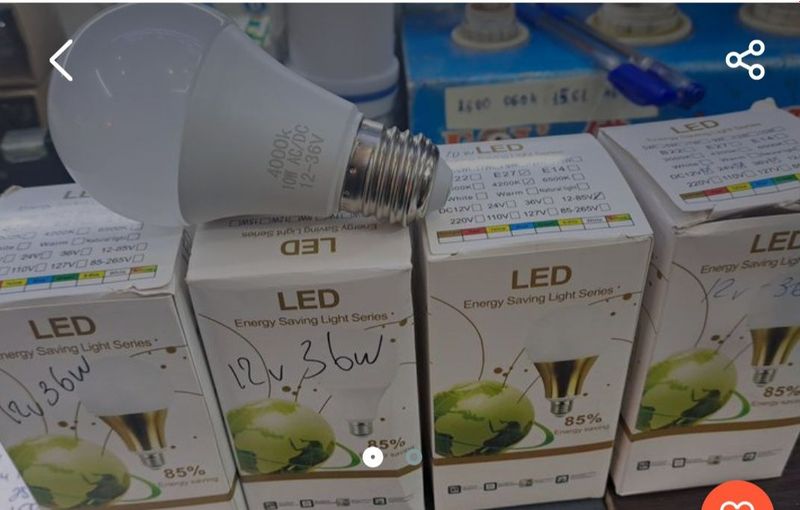 Led lampochka 12 volt -48volt Led lampochka 12 volt -48volt