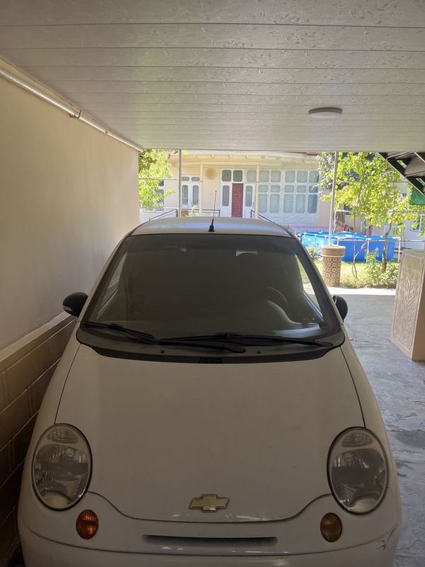 Matiz 2016 mx 3 tali.
