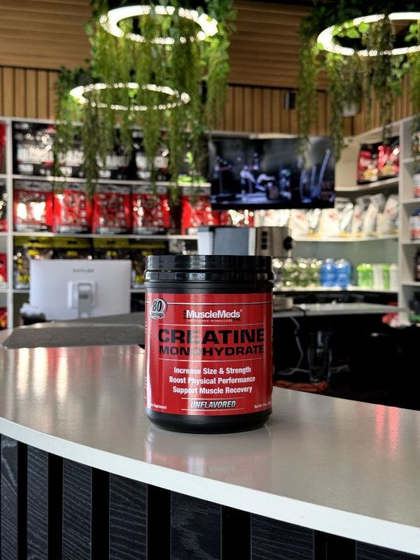 MuscleMeds creatine 80 servings