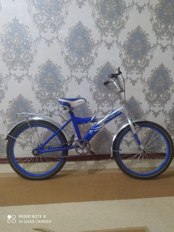 Velosiped sotiladi
