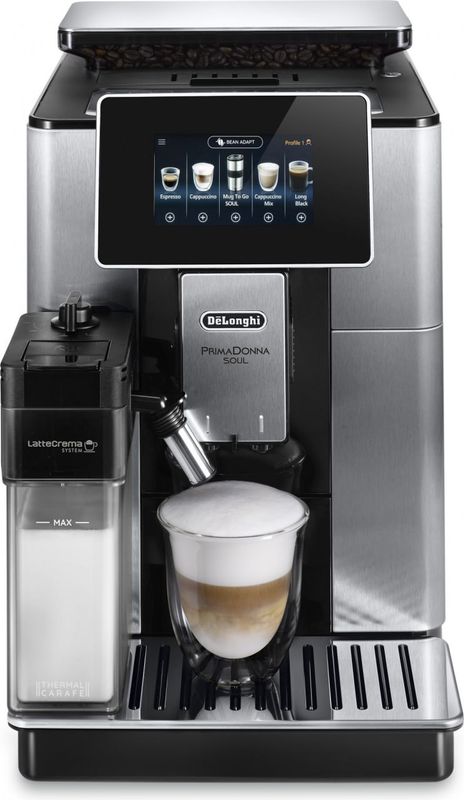 Кофемашина DēLonghi Ecam 610.74MB Кофемашина DēLonghi Ecam 610.74MB