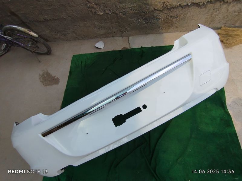 Cobalt orqa radnoy buferi 2024 ltz dan yechilgan
