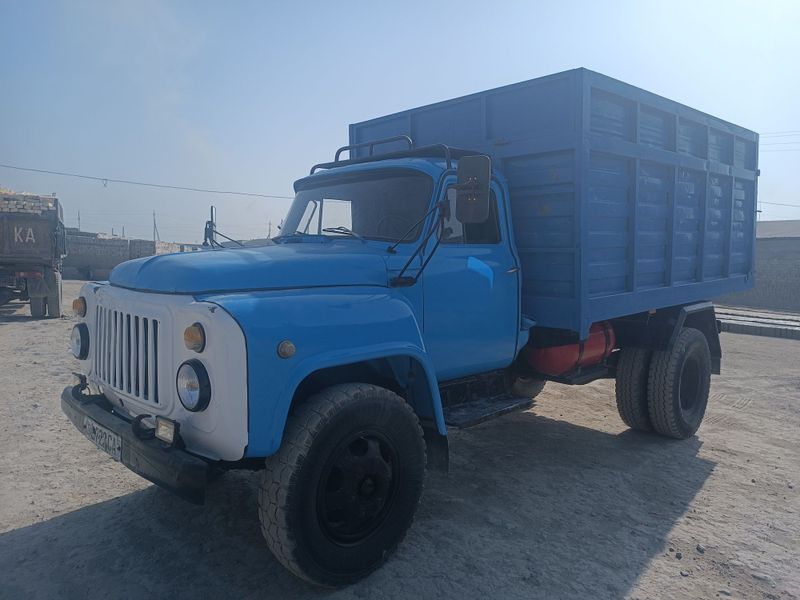 Gaz 53 samosval sotiladi Gaz 53 samosval sotiladi