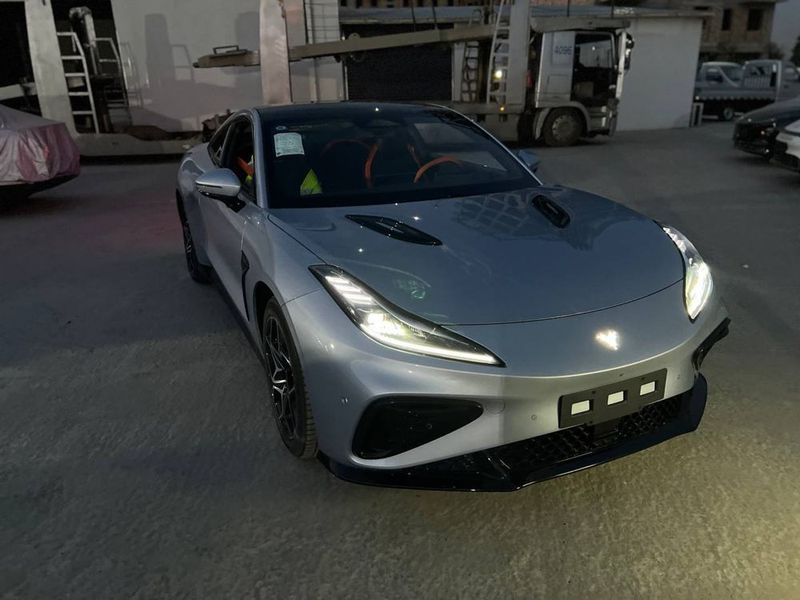 Neta GT 580Km Neta GT 580Km