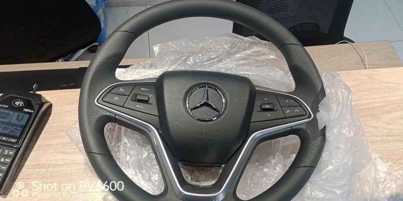 Rul Mercedes Рул Новый