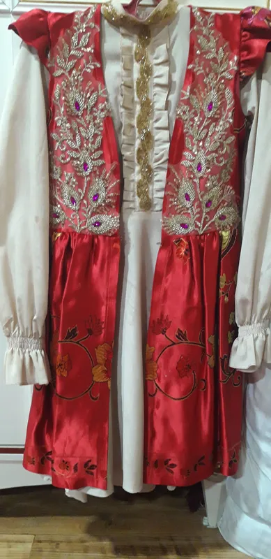 kelinlik koylagi lozim bilan