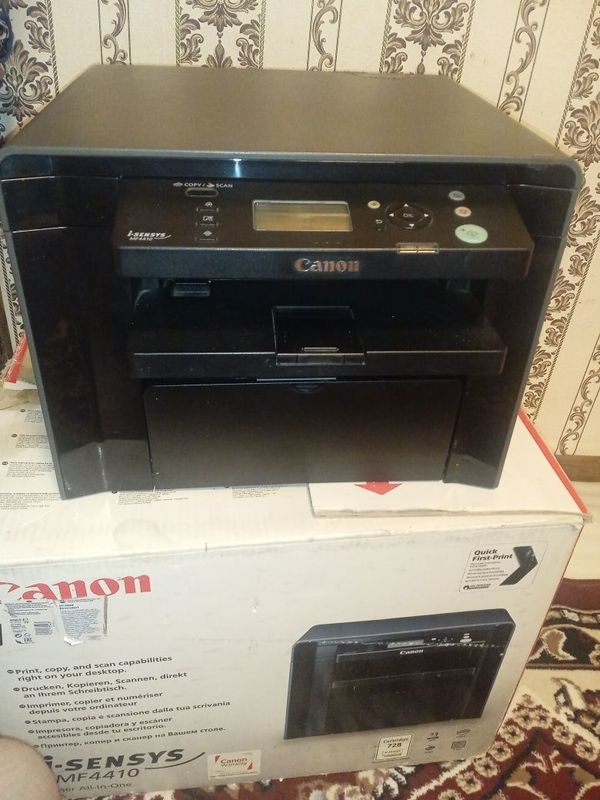 Canon 4410 holati ideal Canon 4410 holati ideal