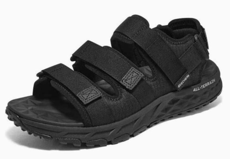 мужские сандалии Skechers Trail с подошвой All Terrain, разм UK9 (43) мужские сандалии Skechers Trail с подошвой All Terrain, разм UK9 (43)