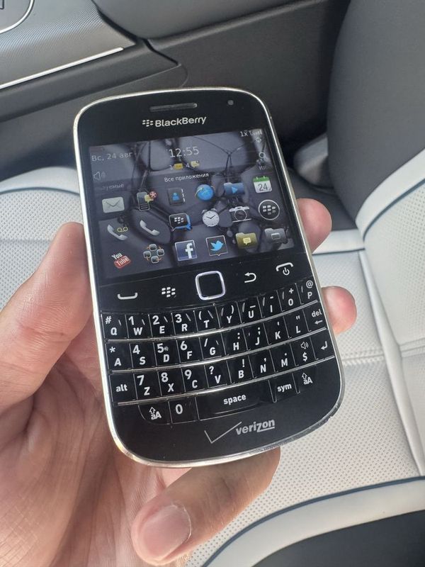 Blackberry 9300 Bold srochna