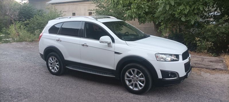 Captiva 2 sotiladi