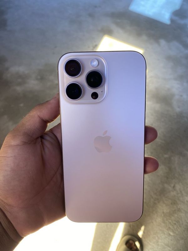 Iphone 16 promax 256GB