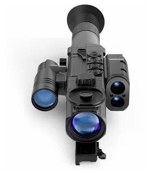 Цифровой прицел Pulsar Digisight Ultra N455 LRF черный