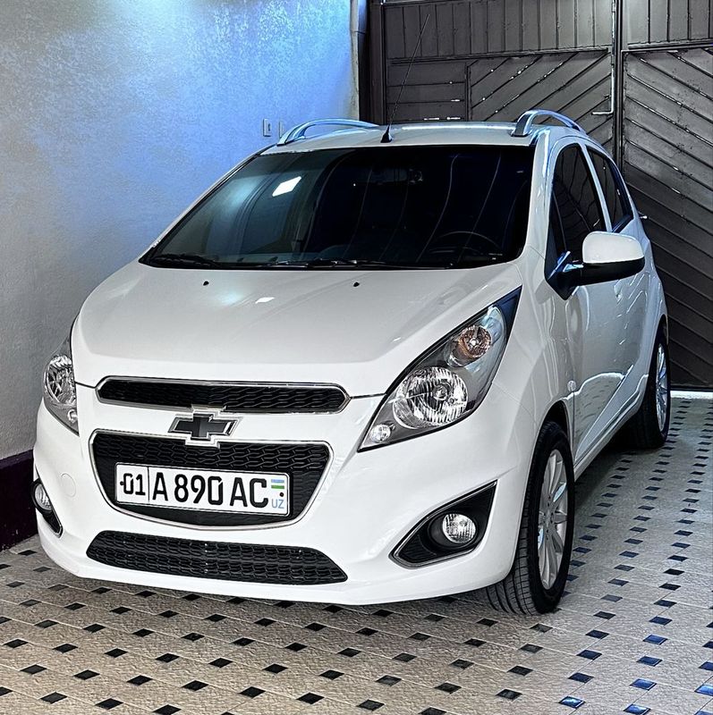 Spark 4-pok A/T 2020 Spark 4-pok A/T 2020