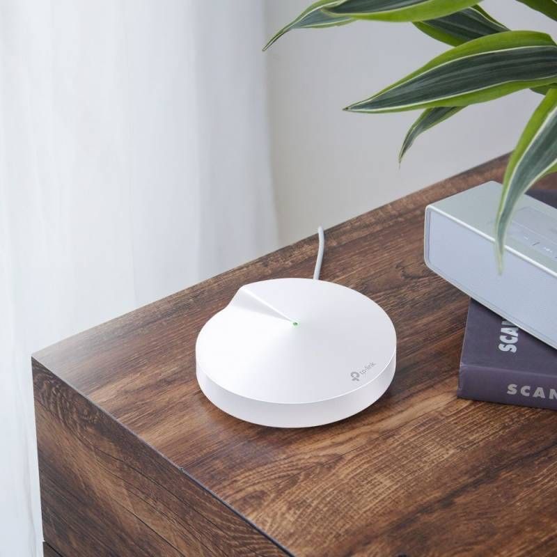 TP-Link Deco M5 V1 (1-pack) AC1300 Домашняя Mesh Wi-Fi система