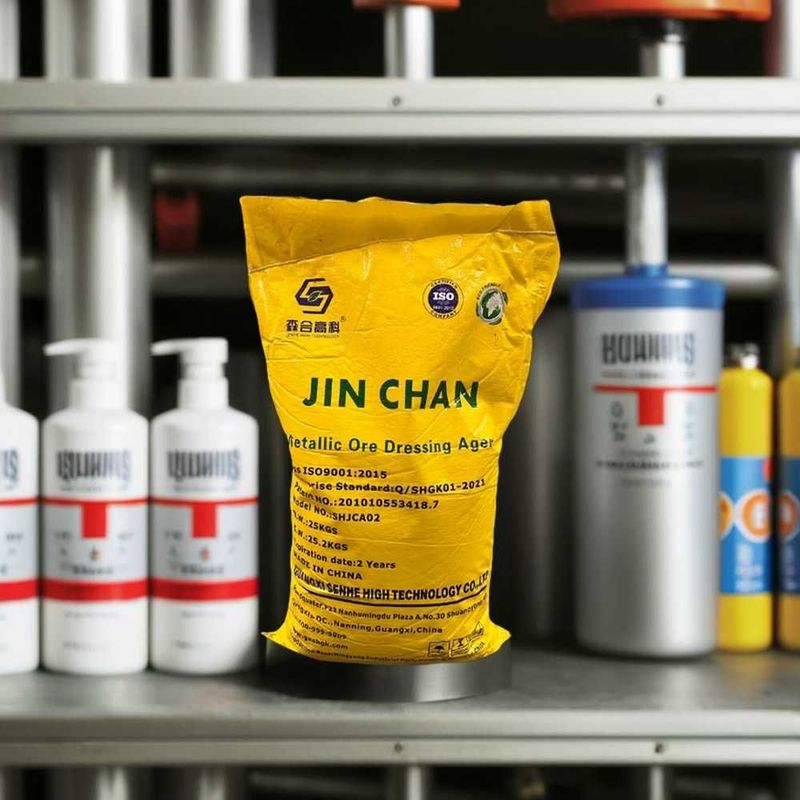 JIN CHAN реагент Комир