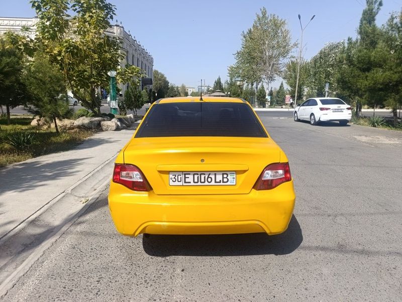 Nexia сонс гибрид 1.5