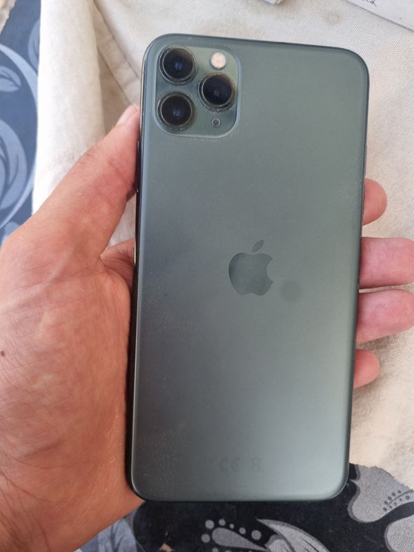 Iphone 11 pro max