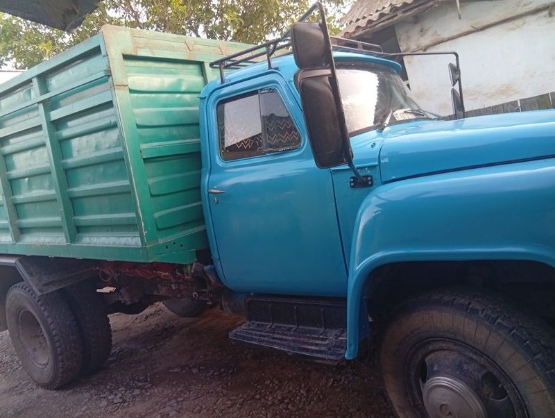 Gaz53 samasval sotiladi xolati yaxshi