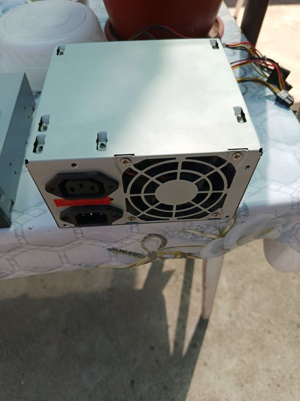 Блок питания 400w