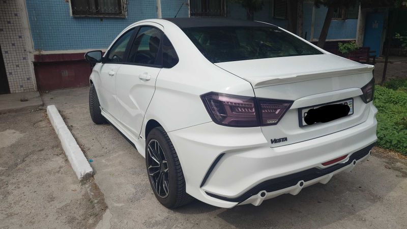 Lada Vesta 1.8 механика 2019г Lada Vesta 1.8 механика 2019г