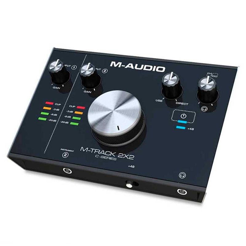 Звукавой карта m-audio Звукавой карта m-audio