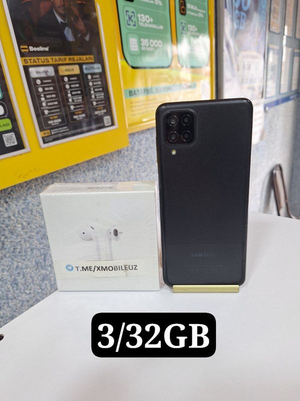 Samsung A12 3/32GB Samsung A12 3/32GB