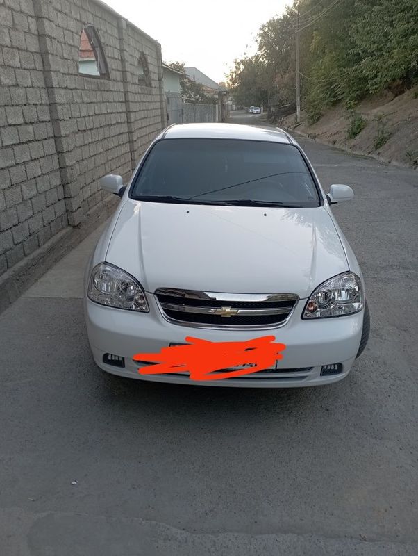 Lasetti metan gaz 18