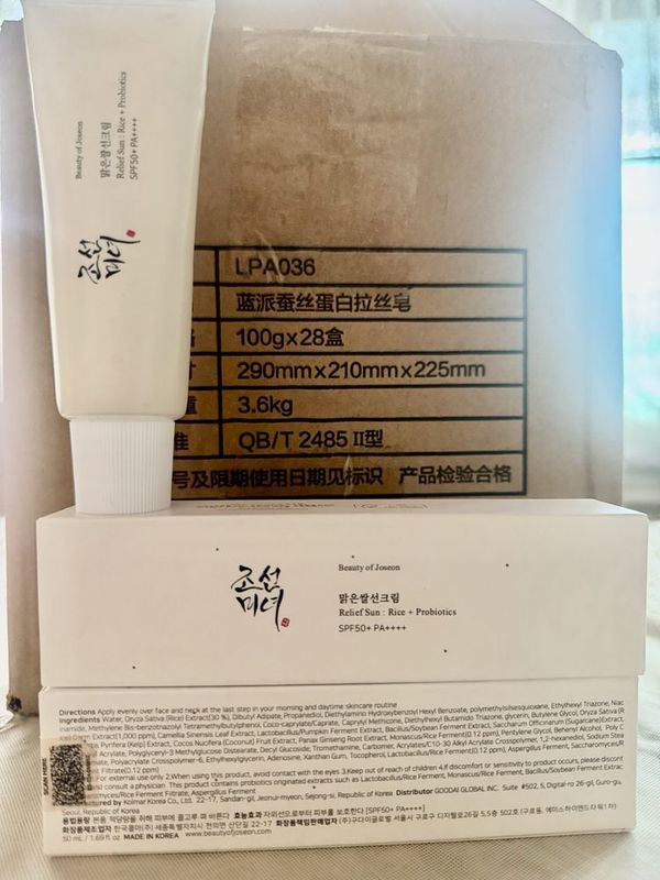 Beauty of Joseon SPF50+ Beauty of Joseon SPF50+