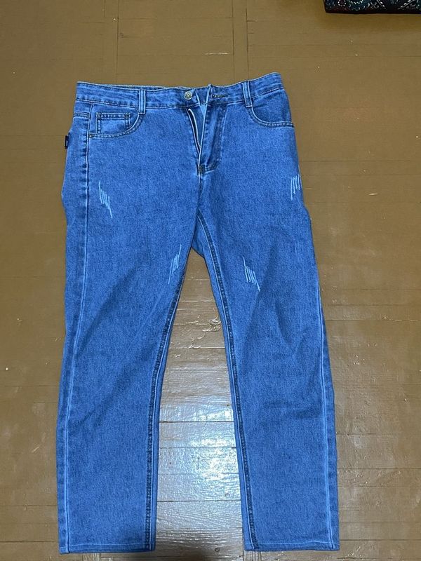 Жинсы Мужские ZARA Жинсы Мужские ZARA