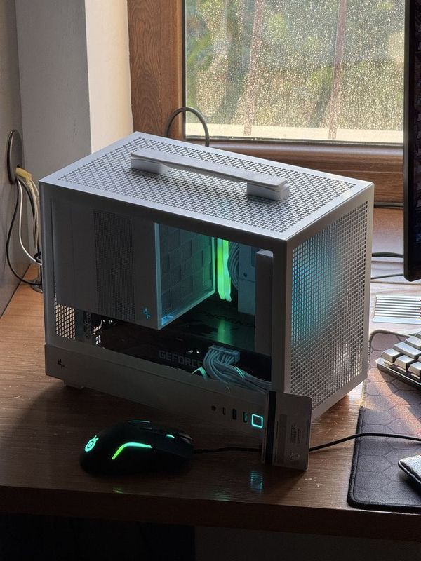 MINI Ryzen 9 Msi, Rtx 3080 32gb ddr5, lian li, msi MINI Ryzen 9 Msi, Rtx 3080 32gb ddr5, lian li, msi