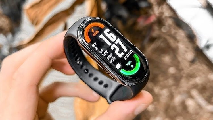 Продается mi band 9 Продается mi band 9