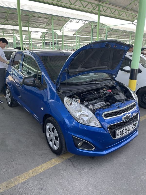 Spark (1.25) автомат 2013й 234.000 пробег Spark (1.25) автомат 2013й 234.000 пробег