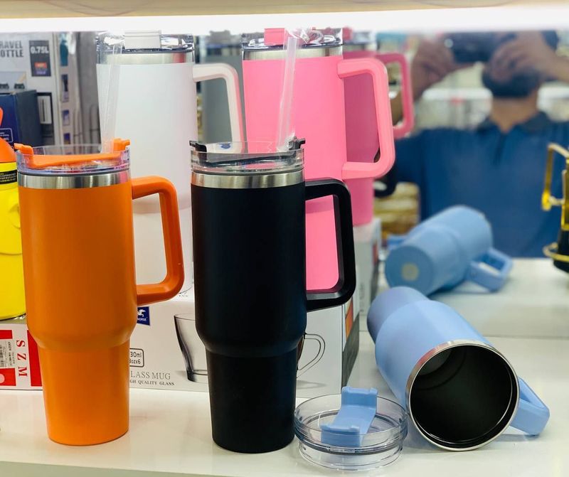 Trubochkali termos 750ml Trubochkali termos 750ml
