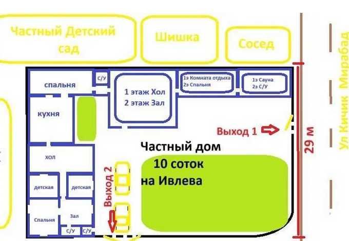 Продается участок 11 соток центр ул Ивлева угол под бизнес Продается участок 11 соток центр ул Ивлева угол под бизнес