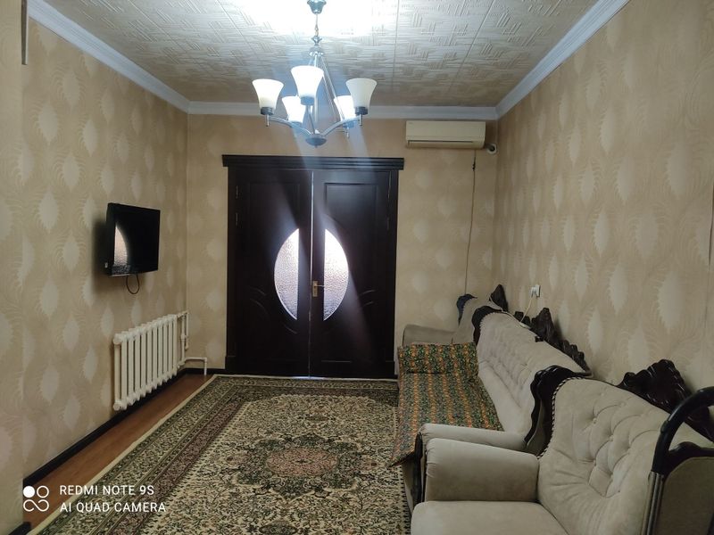 Ijaraga 3 xonali kv faqat qizlar qóyiladi.