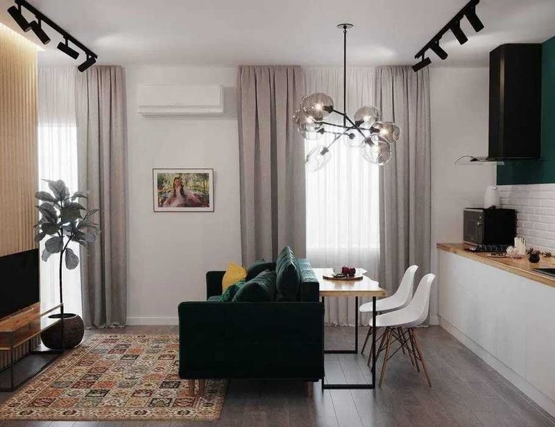 Уютная студия LOFT посуточно для комфортного отдыха в центре города Уютная студия LOFT посуточно для комфортного отдыха в центре города