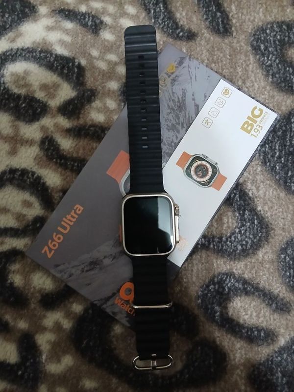 Z 66 Ultra smart watch