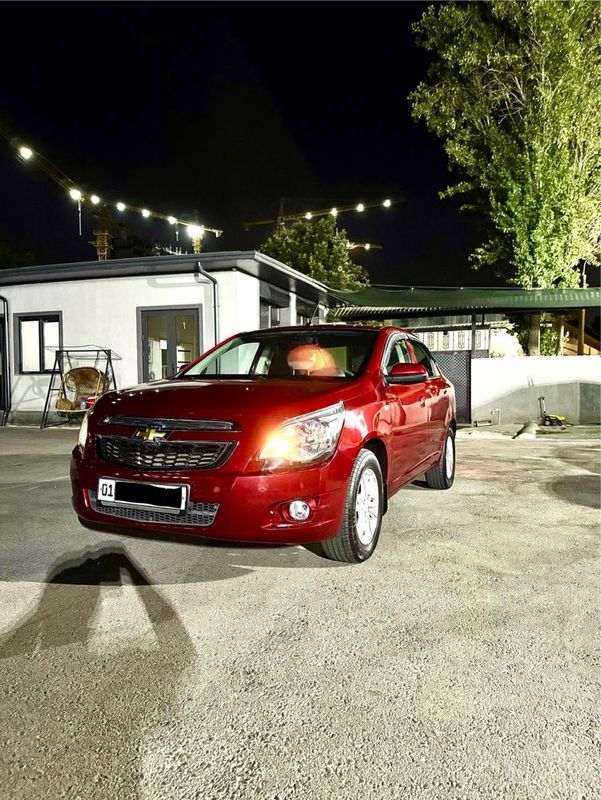 Cobalt 2022 yil 71,000km yurgan Narxi11.100$